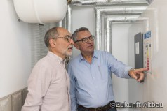 30 Jahre alte Heizkessel müssen raus