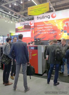 Pellets-Brennwertkessel PE1c