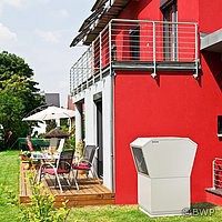 Wärmepumpen im Neubau