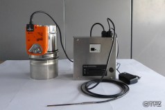 Eranet Wood Stoves 2020: nachrüstbare Ofensteuerung