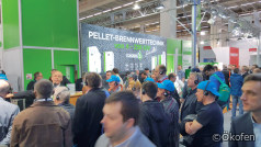 Frühjahrsmessen 2019: Brennwerttechnik voll im Trend