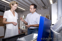 Von Öl auf Pellets umsteigen