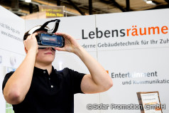 GETEC 2019: Showroom Lebensräume