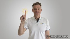 Heat Changers: Stefan Abrecht