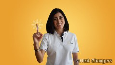 Heat Changers: Marisol Oropeza