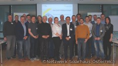 Gründung Netzwerk Solarhaus Österreich