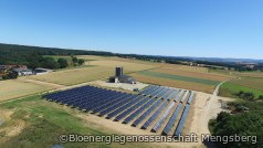 Solarenergiedörfer: Beispiel Mengsberg