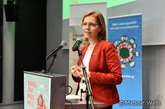 Ministerin Leonore Gewessler: Raus aus dem Öl