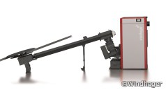 Purowin-Hackgutkessel